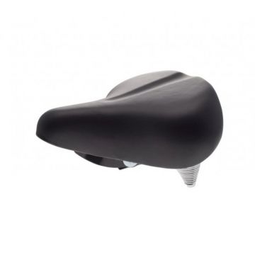 Sa cu arcuri, model clasic, culoare negru Sa cu arcuri, model clasic, culoare negru