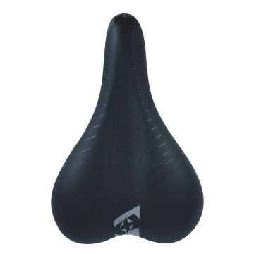 Sa dama spuma Contour Flex,culoare neagra Sa dama spuma Contour Flex,culoare neagra