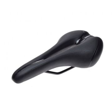 Sa pentru biciclete trekking, culoare negru Sa pentru biciclete trekking, culoare negru