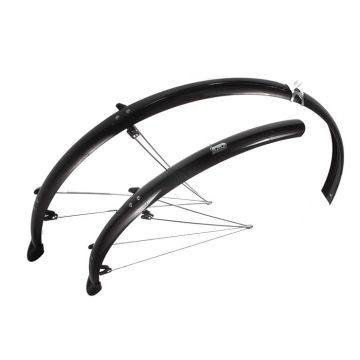 Set 2 aparatori roti biciclete,Orion 28      36mm OR-type, culoare negru Set 2 aparatori roti biciclete,Orion 28      36mm OR-type, culoare negru