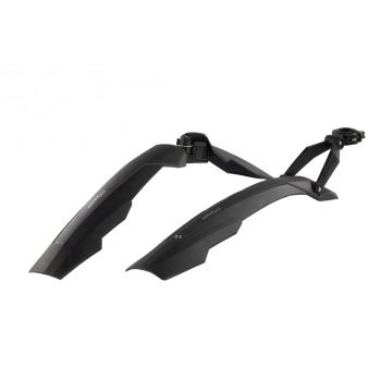 Set 2 aparatori roti biciclete, Simpla ADHD SDL lungi 27.5   -29  , culoare negru Set 2 aparatori roti biciclete, Simpla ADHD SDL lungi 27.5   -29  , culoare negru