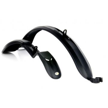 Set 2 aparatori roti biciclete, Simpla RAPTOR SHORT 26-28  , culoare negru Set 2 aparatori roti biciclete, Simpla RAPTOR SHORT 26-28  , culoare negru