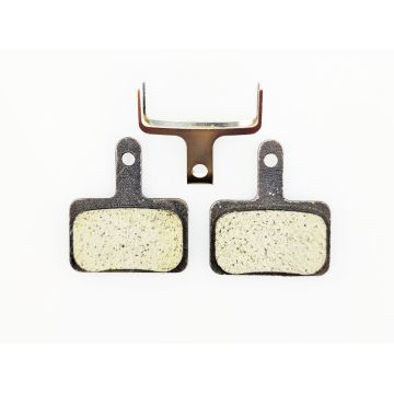 Set 2 placute frana JET-10 Semi-metalice, Shimano XTR, M9000 M9020 M985 Deore, XTM8000 M785 Set 2 placute frana JET-10 Semi-metalice, Shimano XTR, M9000 M9020 M985 Deore, XTM8000 M785