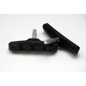 Set 2 saboti frana biciclete KWR-6-04 V-brake Set 2 saboti frana biciclete KWR-6-04 V-brake