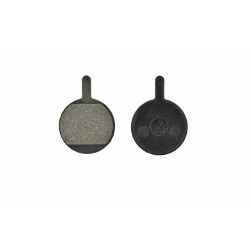 Set Placute frana echivalent Promax DSK-400 601J XNine Set Placute frana echivalent Promax DSK-400 601J XNine