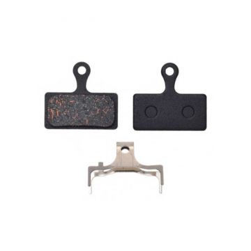 Set placute semimetalice, compatibile SHIMANO Deore XT BR-M785, SLX M666, XTR 2011 BR-M985 Set placute semimetalice, compatibile SHIMANO Deore XT BR-M785, SLX M666, XTR 2011 BR-M985