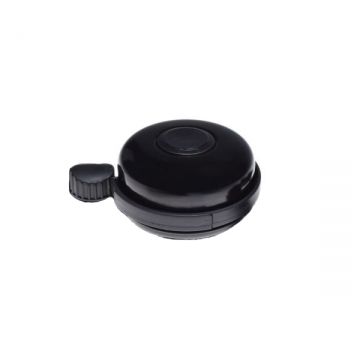 Sonerie biciclete WM, clasic, culoare negru Sonerie biciclete WM, clasic, culoare negru