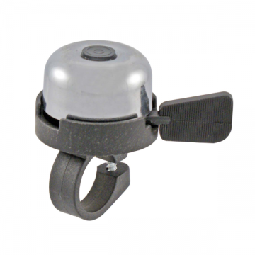 Sonerie RMS Din-Don, culoare argintiu, otel, diametru 40 Sonerie RMS Din-Don, culoare argintiu, otel, diametru 40