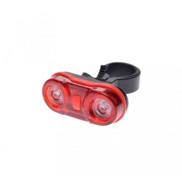 Stop spate biciclete 2 led-uri Stop spate biciclete 2 led-uri