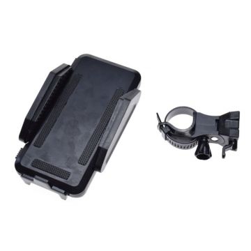 Suport ghidon telefon latime 59-98 mm, lungime 124-158 mm Suport ghidon telefon latime 59-98 mm, lungime 124-158 mm