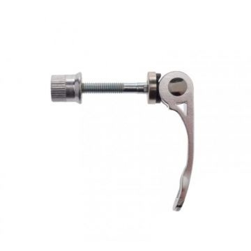 Surub prindere sa, 6 x 50 mm, culoare argintiu Surub prindere sa, 6 x 50 mm, culoare argintiu