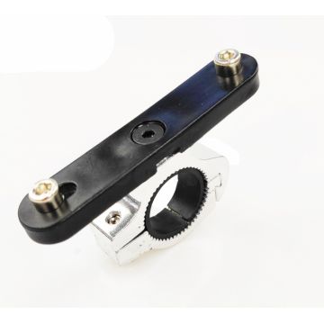 Adaptor prindere bidon apa ALU+ABS Y14-06, diametru ghidon 22,2 - 25,2mm Adaptor prindere bidon apa ALU+ABS Y14-06, diametru ghidon 22,2 - 25,2mm