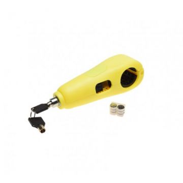 Antifurt cu alarma pentru biciclete Antifurt cu alarma pentru biciclete