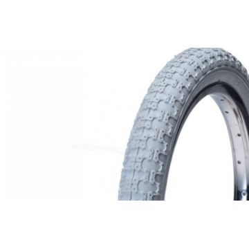 Anvelopa bicicleta 16 X 2.125 M100 Awina, culoare alba Anvelopa bicicleta 16 X 2.125 M100 Awina, culoare alba