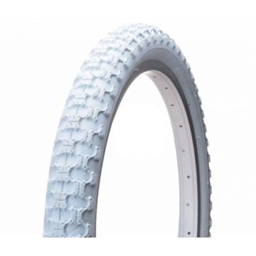 Anvelopa bicicleta 16X2,125 Vrb024 , culoare alba Anvelopa bicicleta 16X2,125 Vrb024 , culoare alba