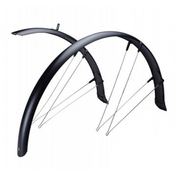 Aparatoare noroi roata 28, culoare negru Aparatoare noroi roata 28, culoare negru