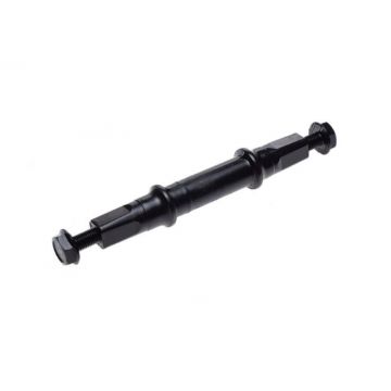 Ax pedalier patrat biciclete MTB, 119 mm, priza 68mm Ax pedalier patrat biciclete MTB, 119 mm, priza 68mm