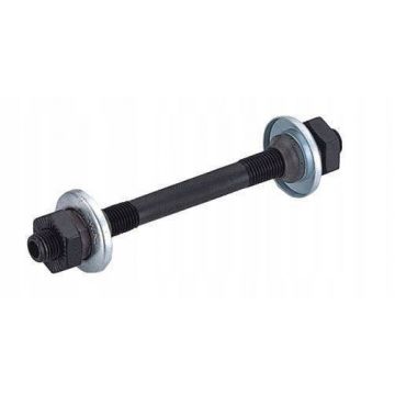 Ax roata fata gaurit 108 mm M9 CR-MO Ax roata fata gaurit 108 mm M9 CR-MO