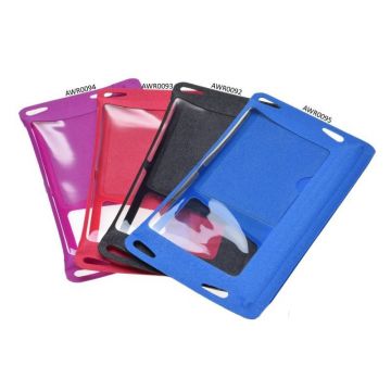 Borseta telefon rezistent la apa, culoare negru Borseta telefon rezistent la apa, culoare negru