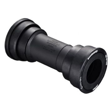 Butuc pedalier Shimano BB-MT500-PA, cuvete dreapta  stanga, press fit mtb, rulmenti, tub intern, culoare negru Butuc pedalier Shimano BB-MT500-PA, cuvete dreapta  stanga, press fit mtb, rulmenti, tub intern, culoare negru