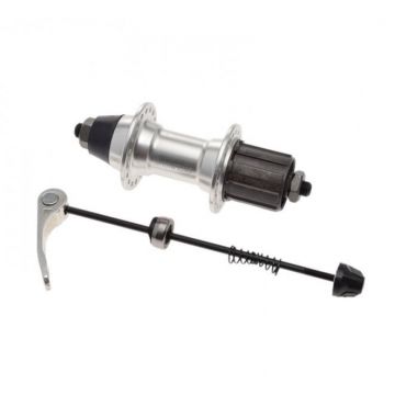 Butuc spate casetat, 7 viteze, argintiu Butuc spate casetat, 7 viteze, argintiu