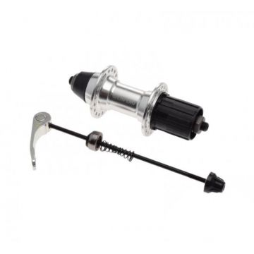 Butuc spate casetat, 8 9 viteze, culoare argintiu Butuc spate casetat, 8 9 viteze, culoare argintiu