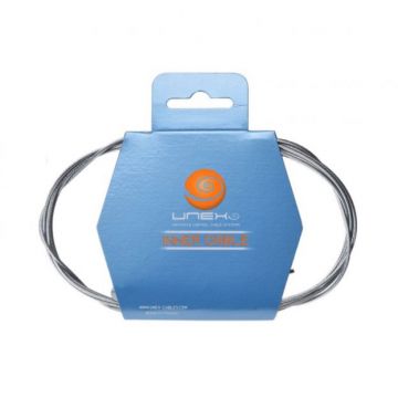 Cablu frana ALLIGATOR, otel galvanizat, dimensiune cablu 1,5 x 1700 mm, dimensiune cap 6x7 Cablu frana ALLIGATOR, otel galvanizat, dimensiune cablu 1,5 x 1700 mm, dimensiune cap 6x7