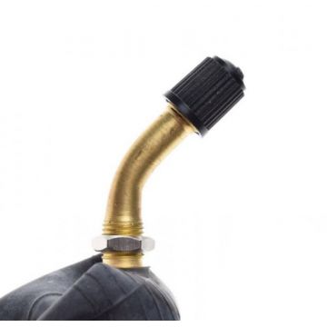 Camera de aer 12 X 1 2 X 2 1 4 Av valva auto la 45grade, Awina Camera de aer 12 X 1 2 X 2 1 4 Av valva auto la 45grade, Awina