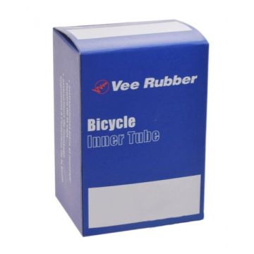 Camera de aer 28X1,75 2,125 Av valva auto, 48mm, Vee Rubber Camera de aer 28X1,75 2,125 Av valva auto, 48mm, Vee Rubber