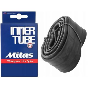 Camera de aer biciclete Mitas 10  x1,75x2 AV-35mm Camera de aer biciclete Mitas 10  x1,75x2 AV-35mm