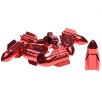 Capacel ventil racheta, rosu Capacel ventil racheta, rosu