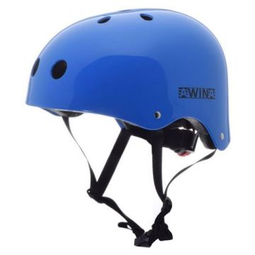 Casca Awina by Moon, marimea M (56-58cm), culoare albastru Casca Awina by Moon, marimea M (56-58cm), culoare albastru