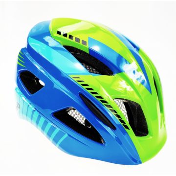 Casca biciclisti AVO-03, culoare albastru verde, marime M (46-52cm) Casca biciclisti AVO-03, culoare albastru verde, marime M (46-52cm)