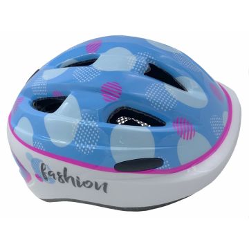 Casca biciclisti AVO-09, marime M (48-52cm), culoare multicolor Casca biciclisti AVO-09, marime M (48-52cm), culoare multicolor