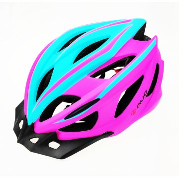 Casca biciclisti AVO-28, marime L (55-61 cm), culoare negru portocaliu Casca biciclisti AVO-28, marime L (55-61 cm), culoare negru portocaliu