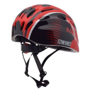 Casca ciclisti, Awina by Moon, culoare negru rosu, marimea S(56-58cm) Casca ciclisti, Awina by Moon, culoare negru rosu, marimea S(56-58cm)