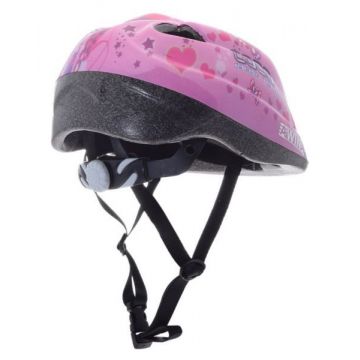 Casca copii Awina by Moon, marimea S(48-52cm) , culoare roz Casca copii Awina by Moon, marimea S(48-52cm) , culoare roz