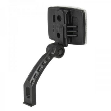 Catadioptru ochi de pisica montaj spate, rosu Catadioptru ochi de pisica montaj spate, rosu