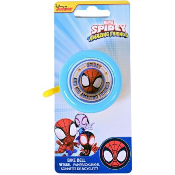Clopot de bicicleta Spidey, culoare albastru Clopot de bicicleta Spidey, culoare albastru