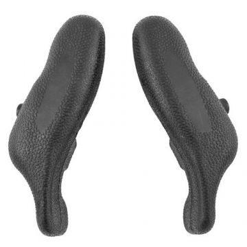 Coarne ghidon biciclete JET GB-03, culoare negru Coarne ghidon biciclete JET GB-03, culoare negru