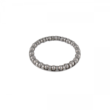 Coronita pentru scuter, diametru exterior 40mm, diametru interior 34mm Coronita pentru scuter, diametru exterior 40mm, diametru interior 34mm