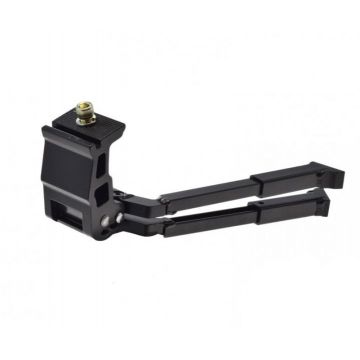 Cric central, prindere mijloc, reglabil 24  -28  , din aluminiu Cric central, prindere mijloc, reglabil 24  -28  , din aluminiu