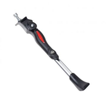 Cric lateral, prindere mijloc, reglabil 24  -28  , culoare negru argintiu, model ZRE5022 Cric lateral, prindere mijloc, reglabil 24  -28  , culoare negru argintiu, model ZRE5022