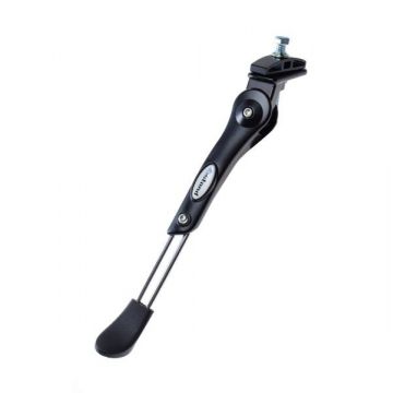 Cric lateral, prindere mijloc, reglabil 24  -28  , culoare negru argintiu Cric lateral, prindere mijloc, reglabil 24  -28  , culoare negru argintiu