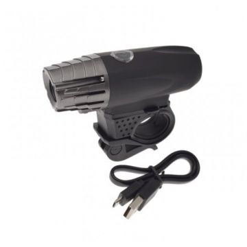 Far lanterna led 200lumeni cu acumulator Far lanterna led 200lumeni cu acumulator