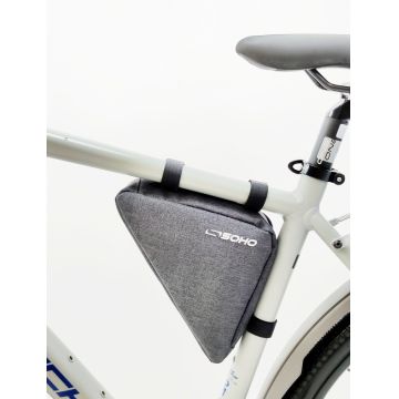 Geanta triunghi SOHO HOUSTON, montaj cadru Geanta triunghi SOHO HOUSTON, montaj cadru