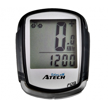 Kilometraj digital ATECH TU-09 Kilometraj digital ATECH TU-09