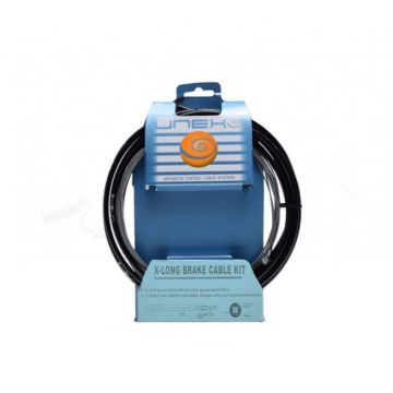 Kit cabluri frana X-Long, 1 x 2000 mm, 1 x 2500 mm Kit cabluri frana X-Long, 1 x 2000 mm, 1 x 2500 mm