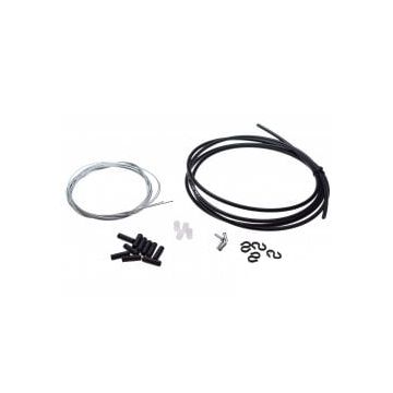 Kit cabluri X-Long, L 155cm fata, L 210cm spate Kit cabluri X-Long, L 155cm fata, L 210cm spate