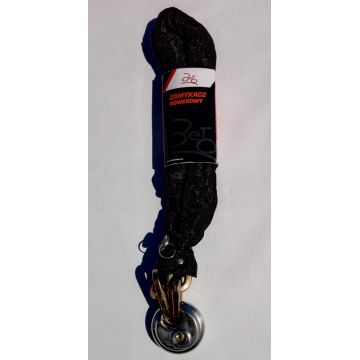 Lant si lacat legat Jet 25111, 10x10x900mm, culoare negru argintiu Lant si lacat legat Jet 25111, 10x10x900mm, culoare negru argintiu